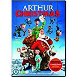Arthur Christmas (DVD) [2011]